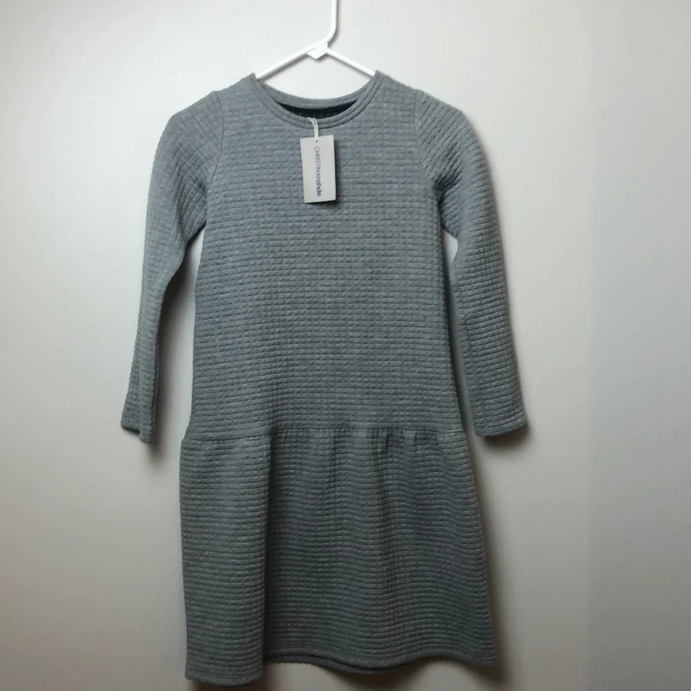 Christina Rohde quilted dress